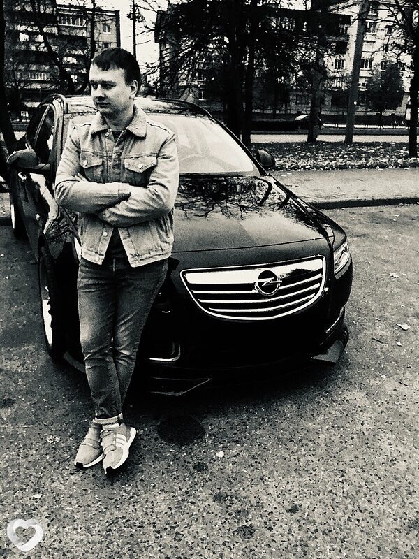 Андрей, 39, Гродно — анкета №681909