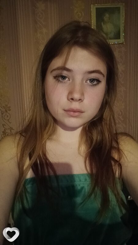 Эвелина, 21, Тюмени — анкета №681850