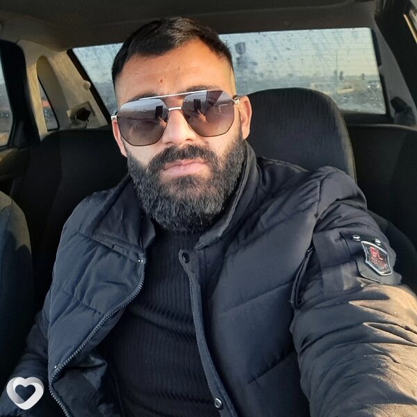 Эдгар, 31, Новороссийске — анкета №681922