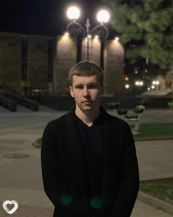 Игорь, 26, Ростове-на-Дону — анкета №681930