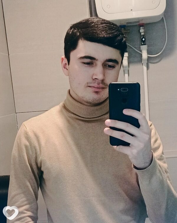 Шаха, 24, Москве — анкета №681967