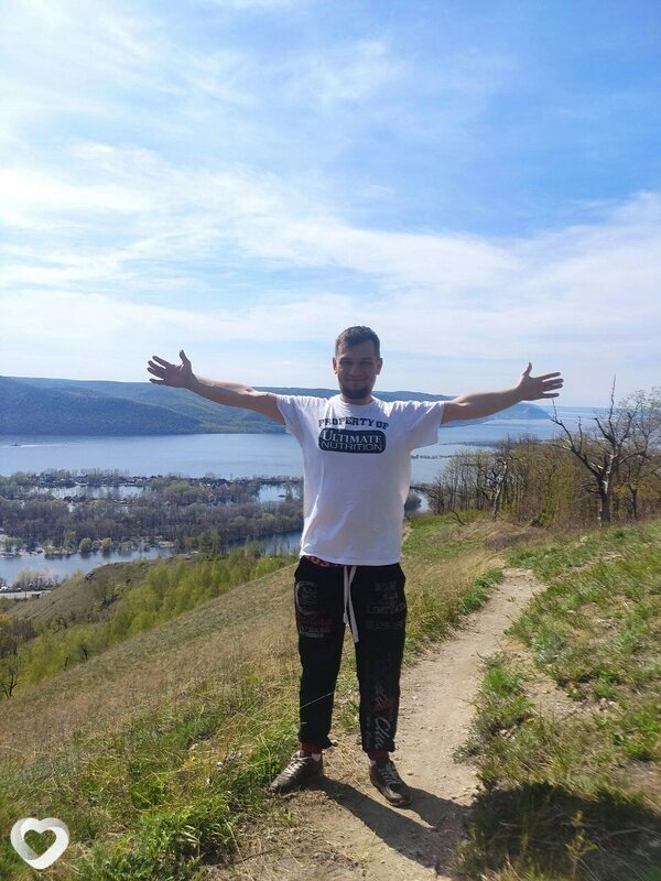 Виталий, 39, Самаре — анкета №681982