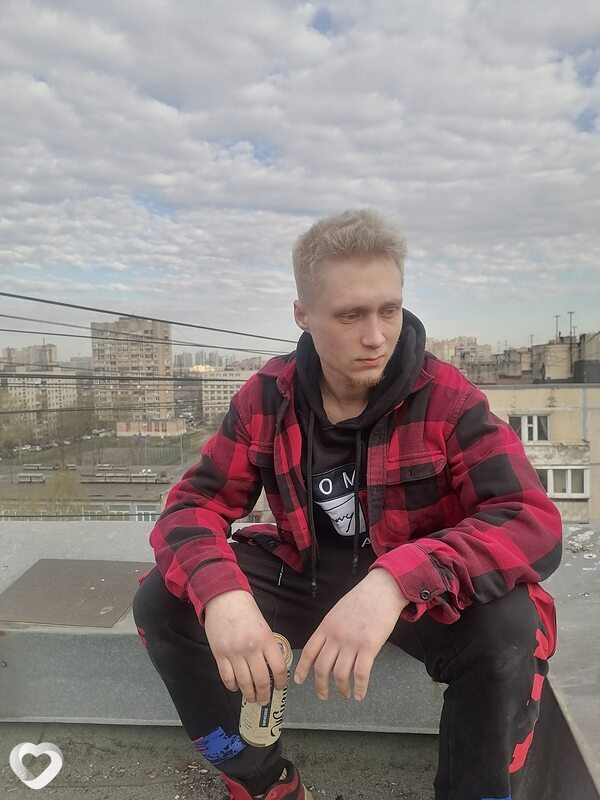 Даниил, 24, Москве — анкета №681984