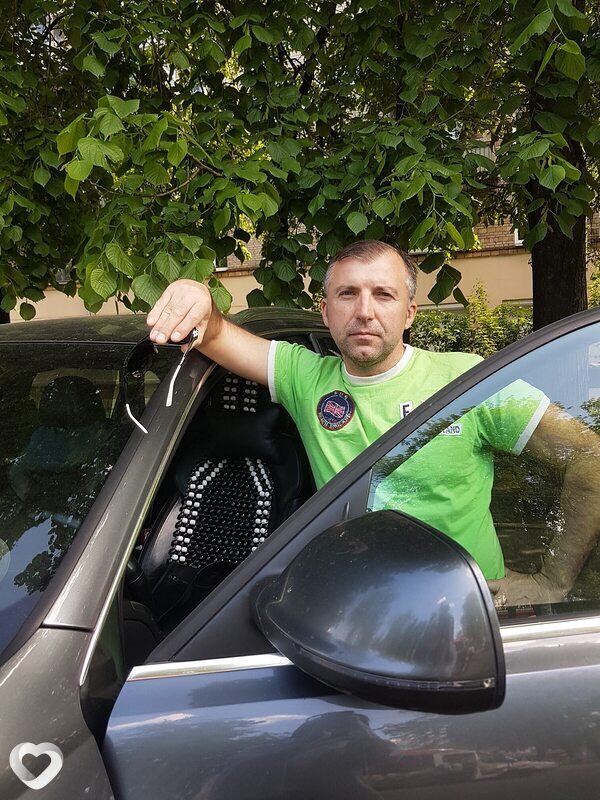 Виталий, 53, Гомеле — анкета №681990