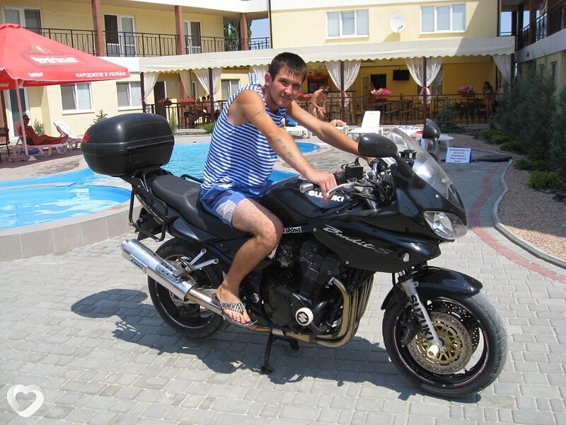 Владимир, 36, Запорожье — анкета №682003