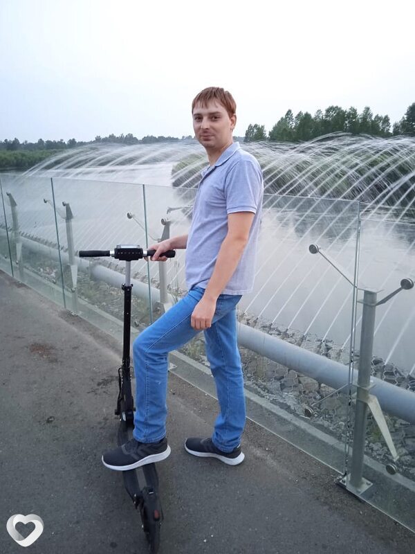 Макс, 36, Иркутске — анкета №682011
