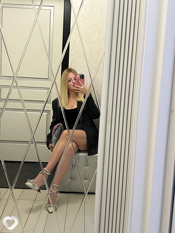 Александра, 23, Санкт-Петербурге — анкета №682015