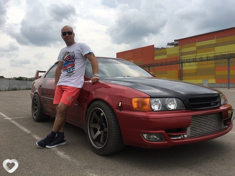 Иван, 36, Новосибирске — анкета №681820