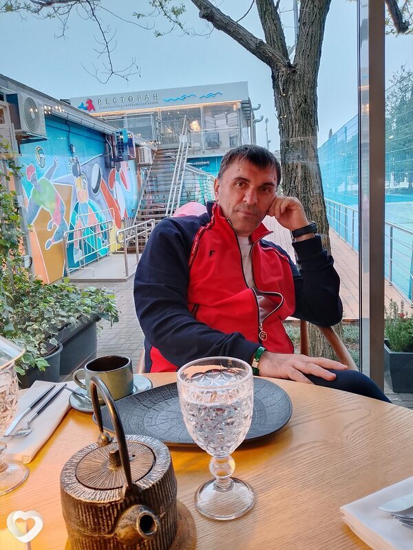 Денис, 50, Красноярске — анкета №681824