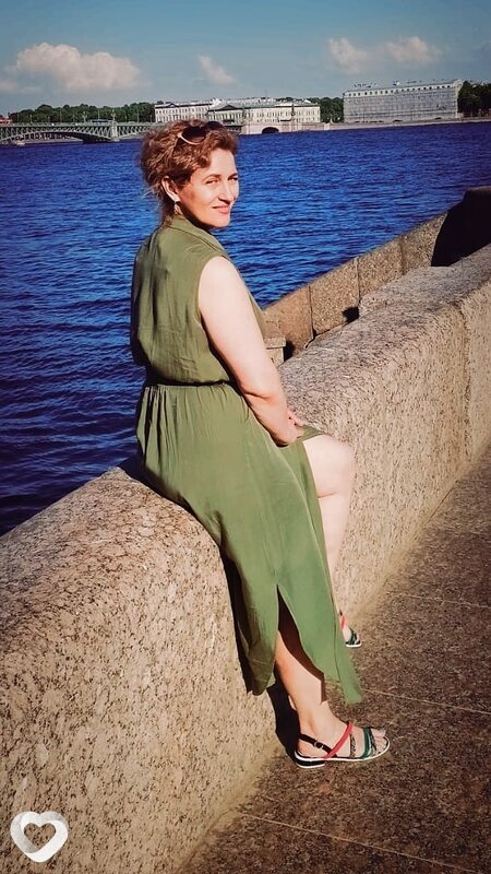 Оксана, 55, Новосибирске — анкета №681830