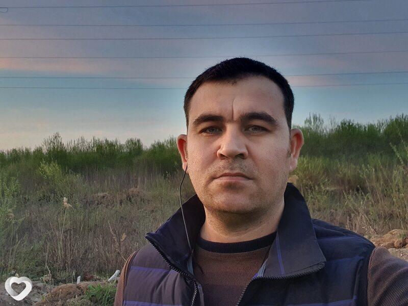 Эзиз, 40, Москве — анкета №682098