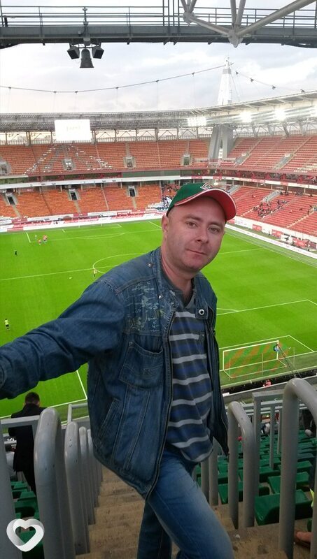 Константин, 45, Москве — анкета №682017