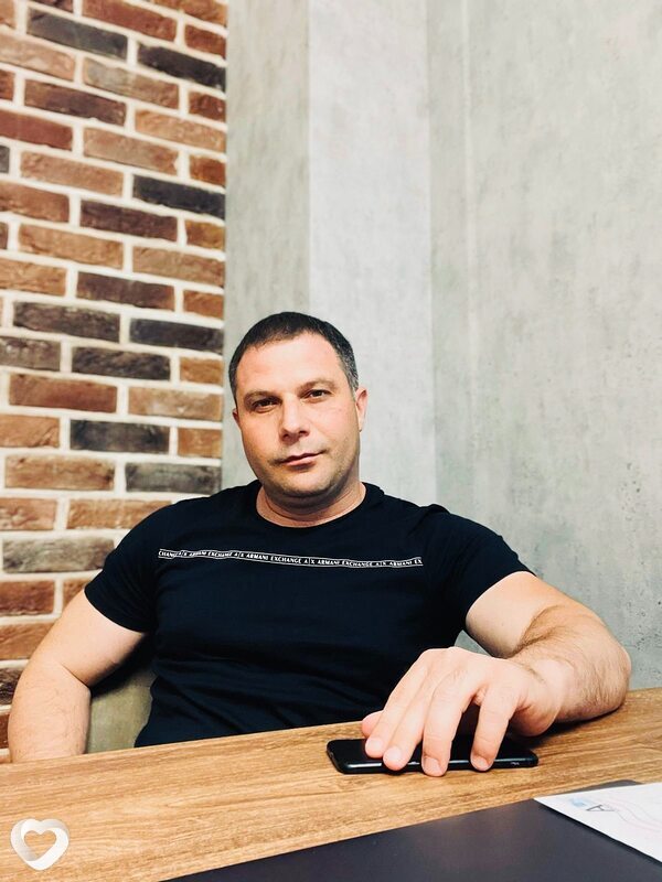 Михаил, 42, Сочи — анкета №682018