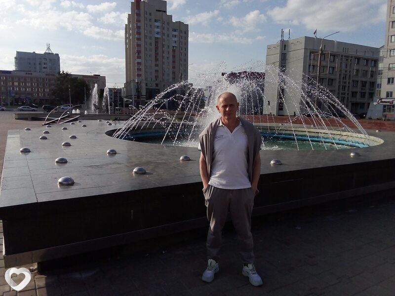 Сергей, 46, Гродно — анкета №682024