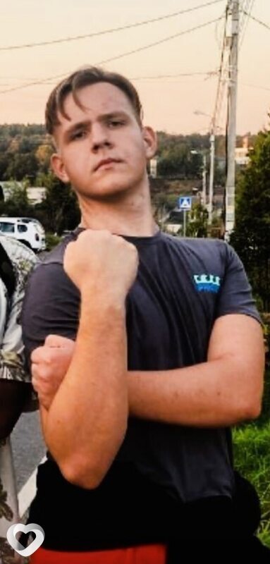 Егор, 21, Москве — анкета №682027