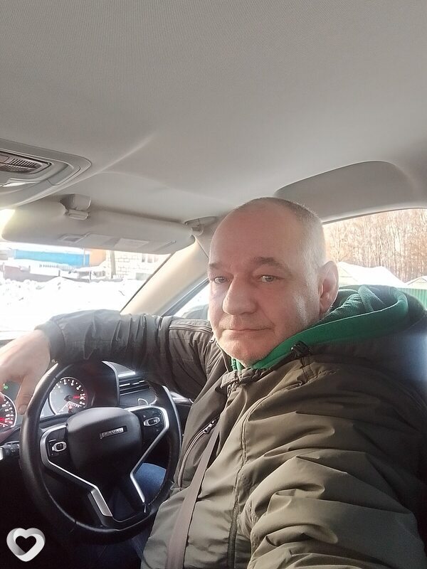 Петр, 55, Томске — анкета №682039