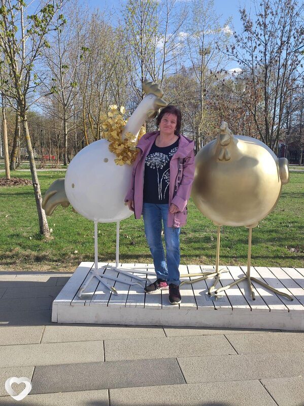 Ольга, 51, Москве — анкета №682041
