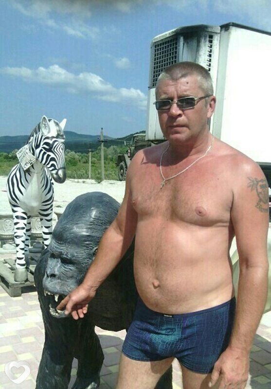 Телец, 53, Белореченске — анкета №682167