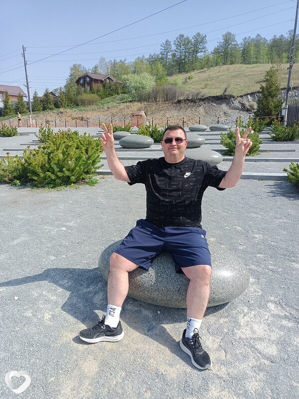 Александр, 40, Челябинске — анкета №682178