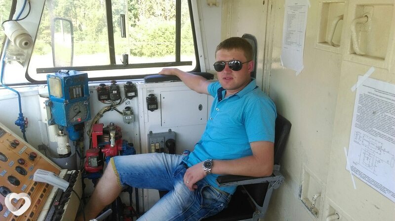 Дмитрий, 35, Лунинце — анкета №682183