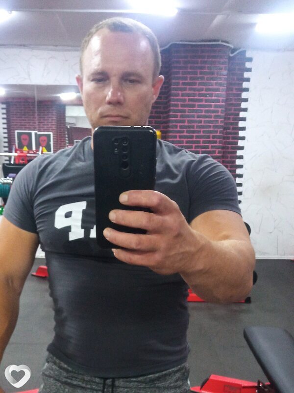 Александр, 39, Волгограде — анкета №682186