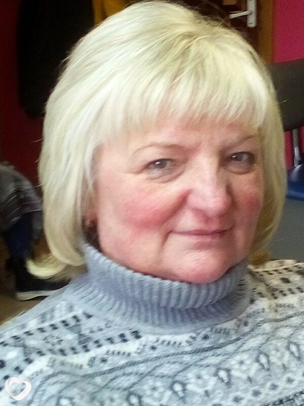 Лариса, 60, Жодине — анкета №682190