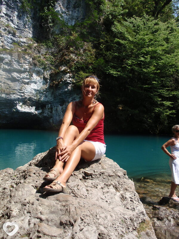 Алена, 40, Нижнем Новгороде — анкета №682191