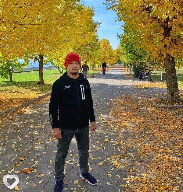 Азамат, 31, Москве — анкета №682160