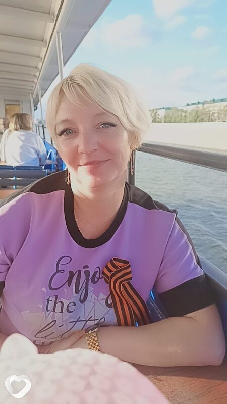 Марина, 48, Омске — анкета №682166