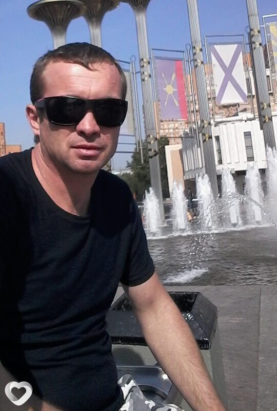 Иван, 44, Энгельсе — анкета №682119