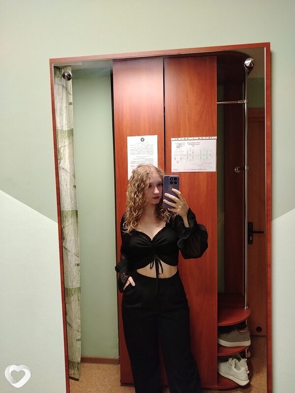 Дарья, 21, Пинске — анкета №682121