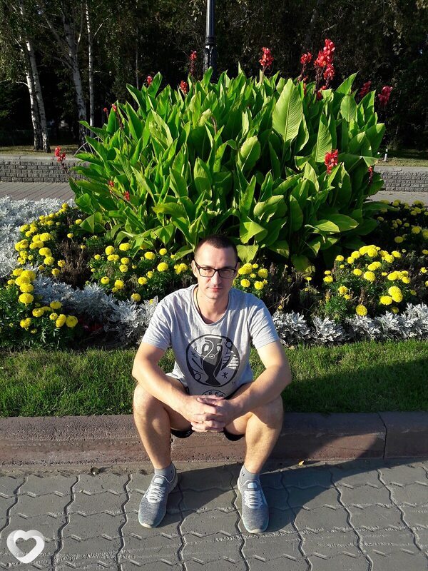 Константин, 40, Барнауле — анкета №682127