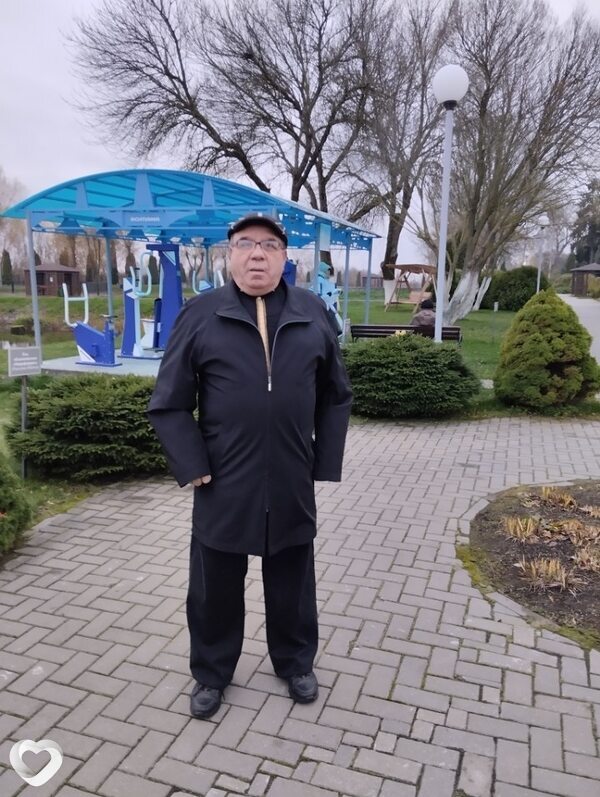 Асрор, 66, Москве — анкета №682131