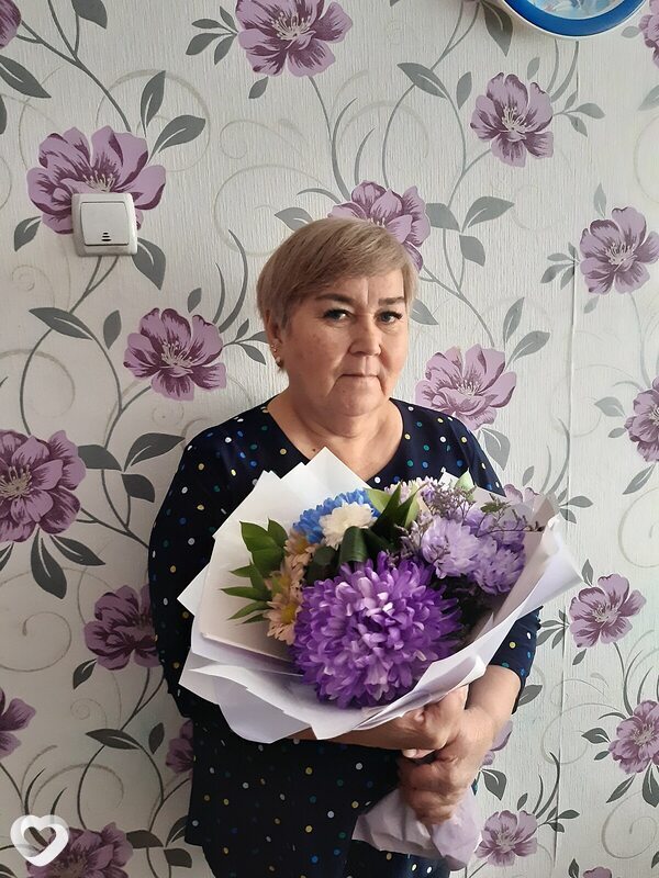 Роза, 66, Томске — анкета №682133