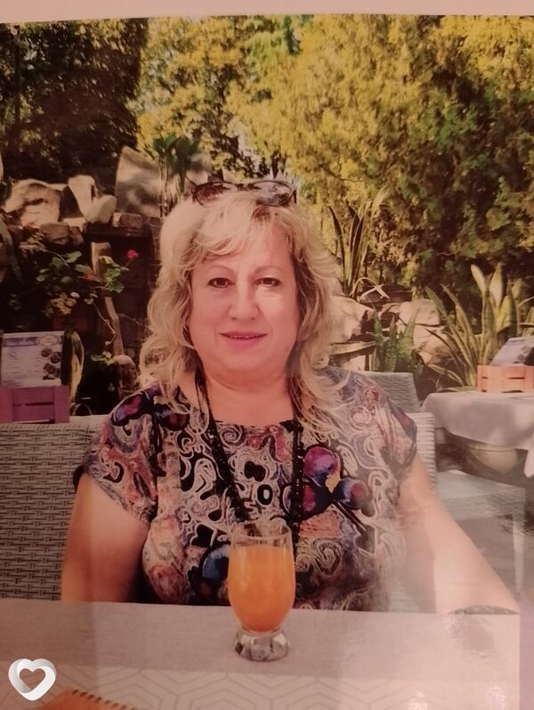 Ирина, 63, Таганроге — анкета №682193