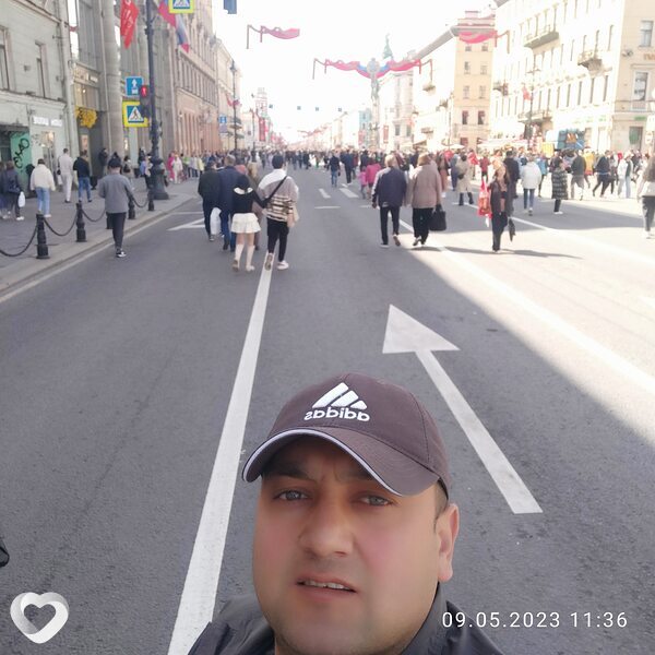 Руфат, 34, Санкт-Петербурге — анкета №682200