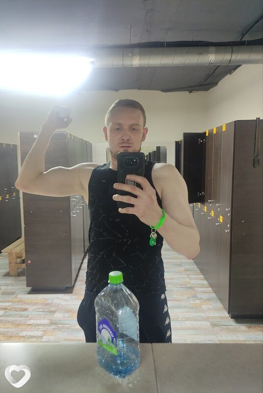 Андрей, 33, Москве — анкета №682201