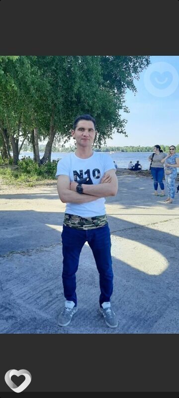 Руслан, 32, Киеве — анкета №682209