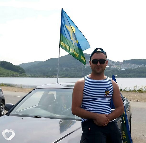 Женя, 37, Находке — анкета №682071