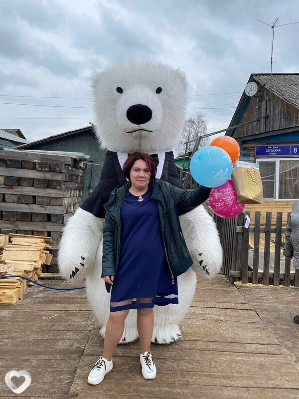 Олеся, 33, Сыктывкаре — анкета №682075