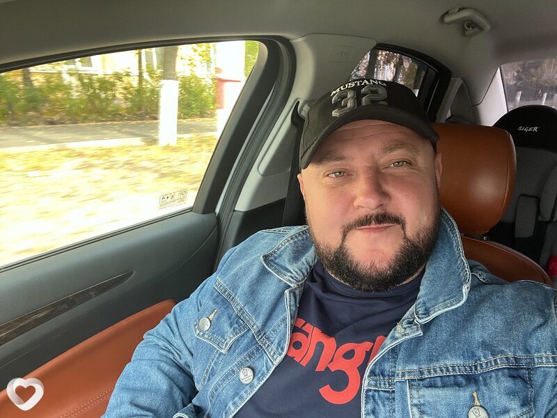 Василий, 41, Дзержинске — анкета №682081