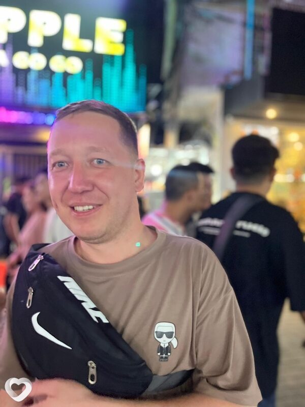 Сергей, 36, Москве — анкета №682085
