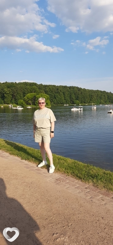 Ирина, 50, Воронеже — анкета №682293