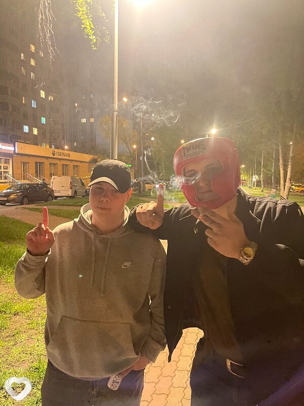 Дмитрий, 21, Москве — анкета №682296
