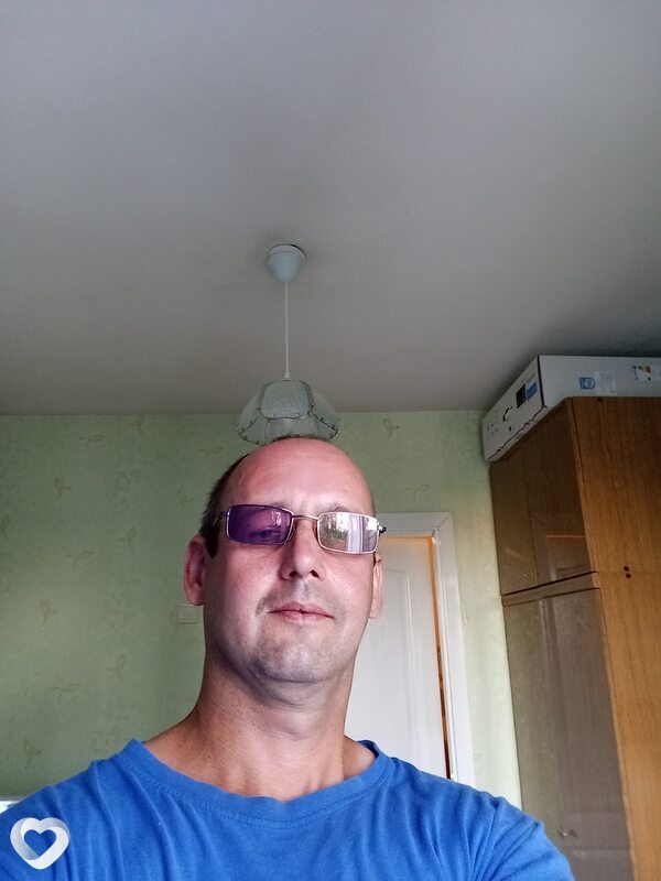 Gromul, 45, Пскове — анкета №682311