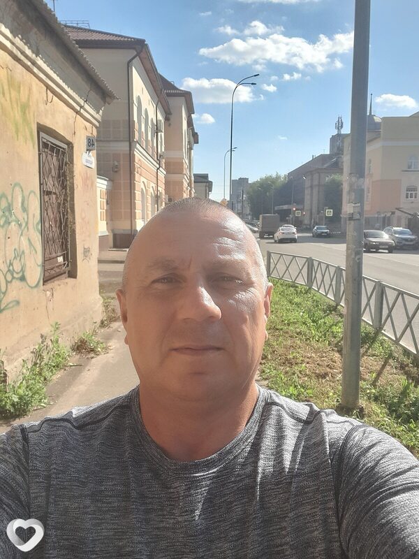 Александр, 53, Рыбинске — анкета №682312