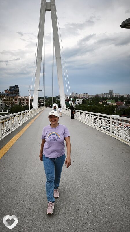 Элеонора, 48, Братске — анкета №682314