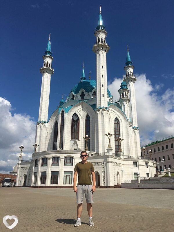 Дамир, 25, Москве — анкета №682318