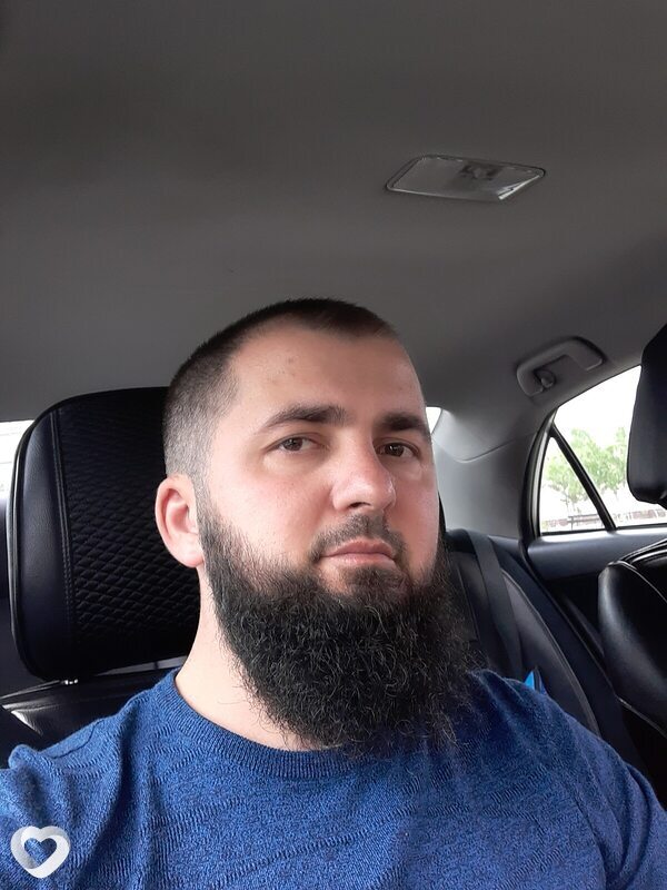 Ахмед, 37, Грозном — анкета №682327
