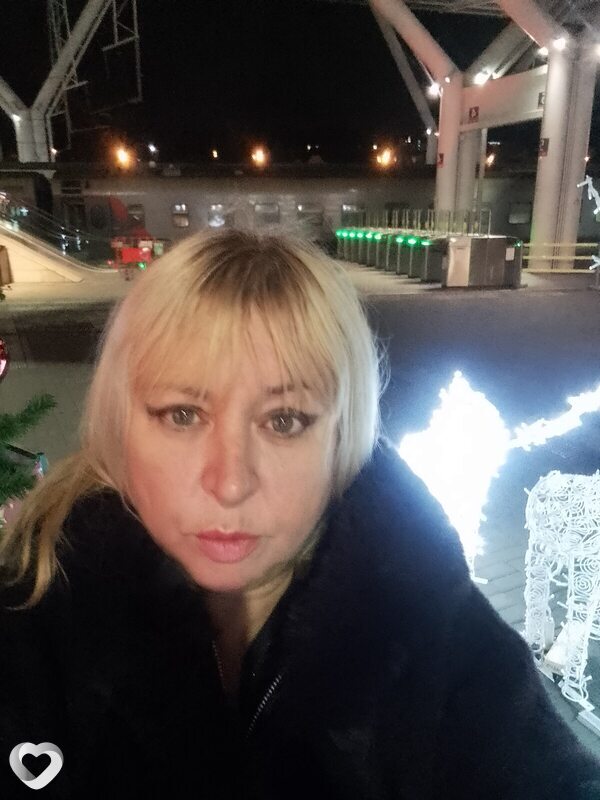 Марина, 50, Адлер — анкета №682329